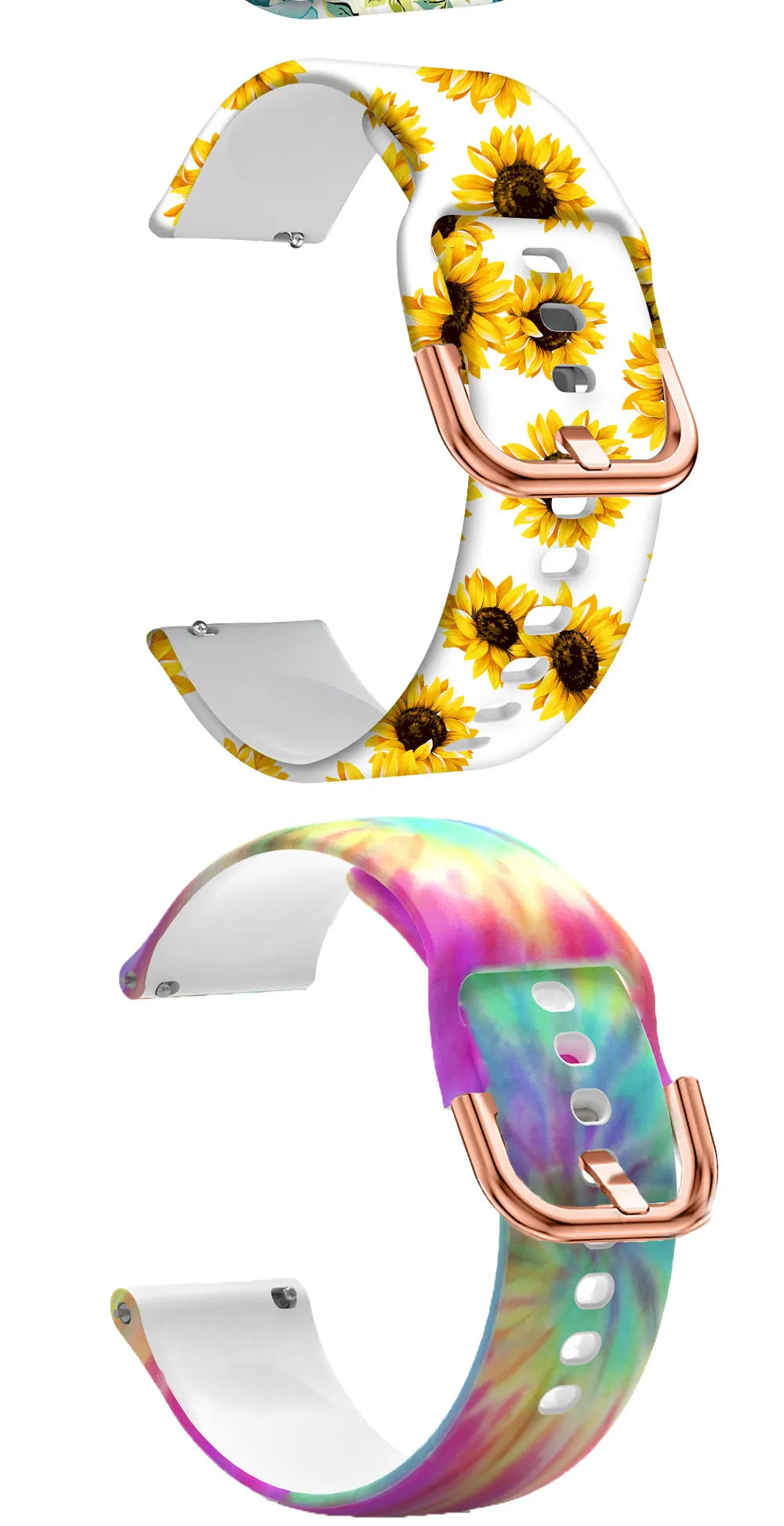 20mm Replacement Straps Correa For Samsung Galaxy Watch 5 Pro/7/6 4 44 40mm Classic 46 42 47 43mm FE Silicone Watchband Bracelet