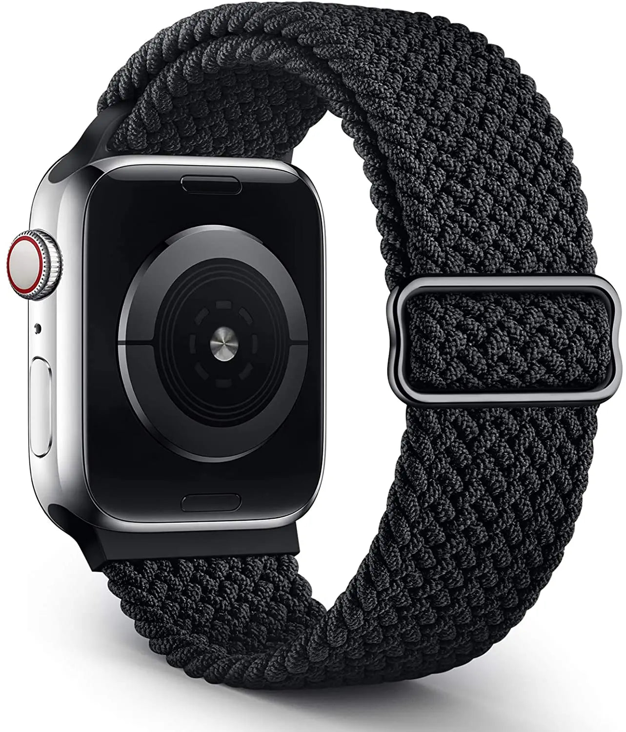 Braided Solo Loop band For Apple Watch band 40mm 44mm 45mm 41mm 38mm 42mm 49mm band correa Apple Watch Series Ultra 9 8 7 6 5 SE