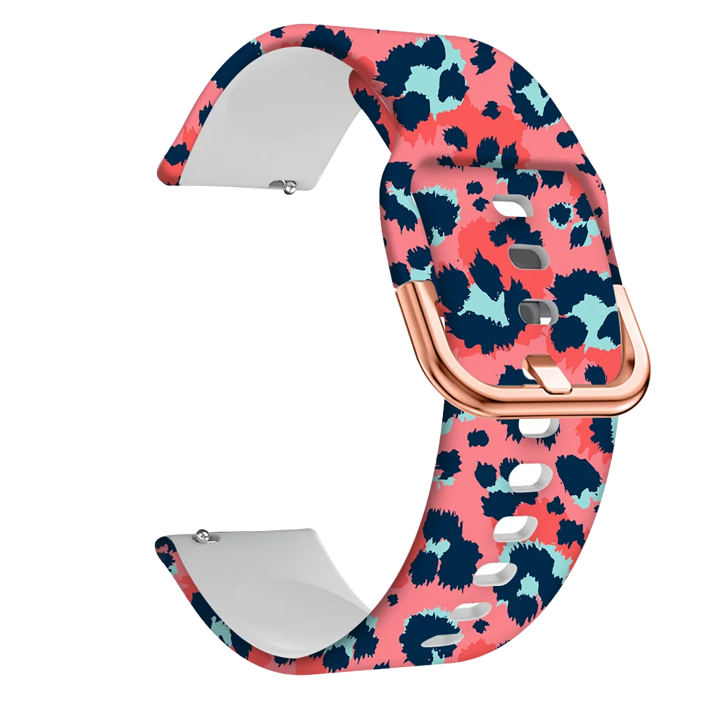 20mm Replacement Straps Correa For Samsung Galaxy Watch 5 Pro/7/6 4 44 40mm Classic 46 42 47 43mm FE Silicone Watchband Bracelet