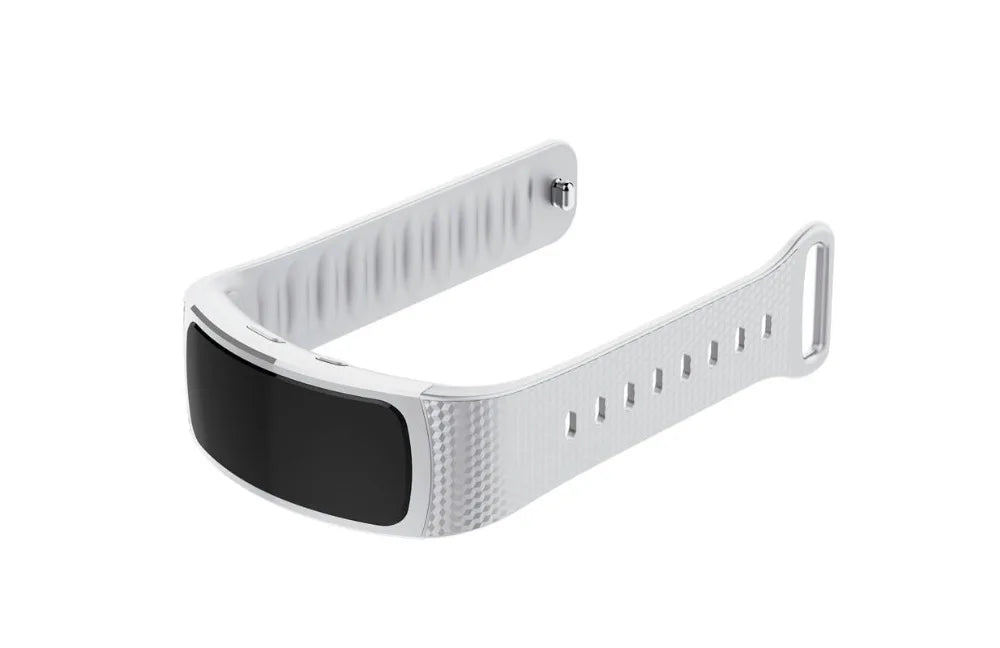 L/S Wristband Strap For Samsung Gear Fit 2 Pro Watchbands Sport Silicone For Samsung Gear Fit2 SM-R360 Smartwatch Band Bracelet