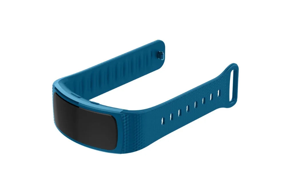 L/S Wristband Strap For Samsung Gear Fit 2 Pro Watchbands Sport Silicone For Samsung Gear Fit2 SM-R360 Smartwatch Band Bracelet