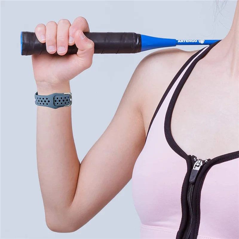 Slim band for Apple Watch band 40mm 44mm 41mm 45mm 49mm S10 42mm Silicone watch band correa band Apple Watch 6 7 8 9 Ultra 2 band