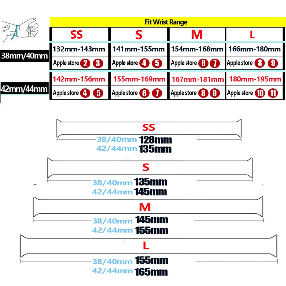Braided Solo Loop For Apple Watch band 44mm 40mm 45mm 41mm 49mm 42mm 46mm band Apple Watch Series 10 9 SE 8 7 6 5 4 Ultra 2 Band