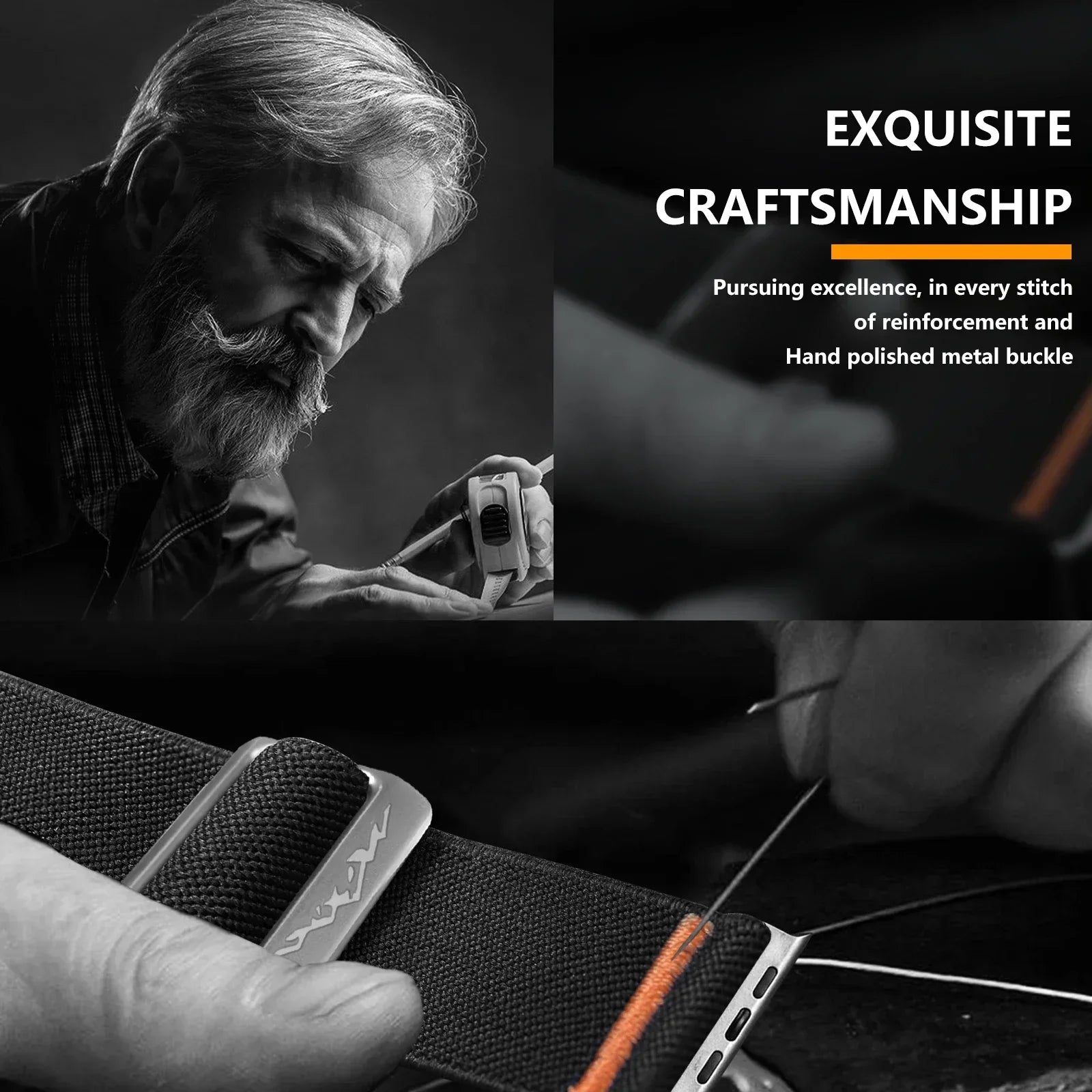 Nylon Elastic band for Apple Watch band Ultra 3 2 49mm 11 10 46mm 42mm 45mm 44mm 41mm band for Apple Watch 9 8 7 6 SE 5 4 Correa