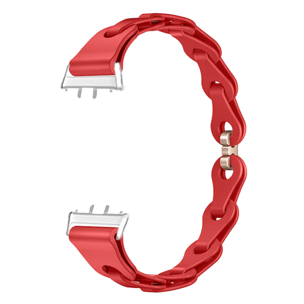 Strap Samsung Galaxy Fit 3 Hollow Bracelet Colorful Fashion Replacement Wristaband for Samsung Galxy Fit 3