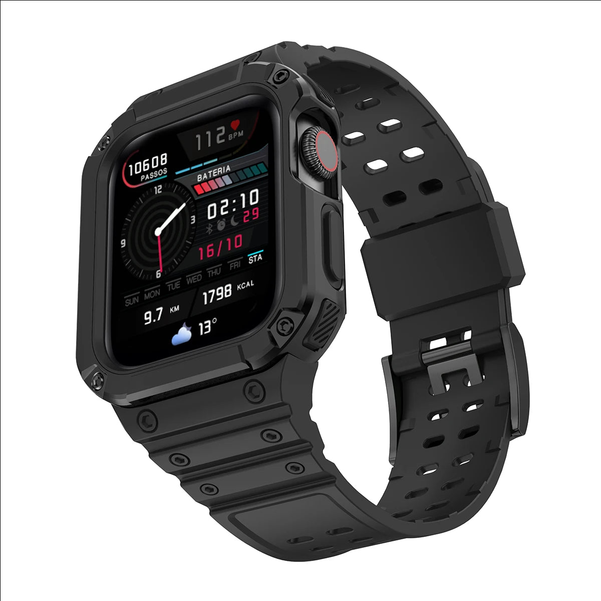 Band Case for Apple Watch 45mm nmm 49mm 44mm 41mm 40mm band TPU for Apple Watch Ultra 7 8 6 5 4 Wristband Sport band Accessories