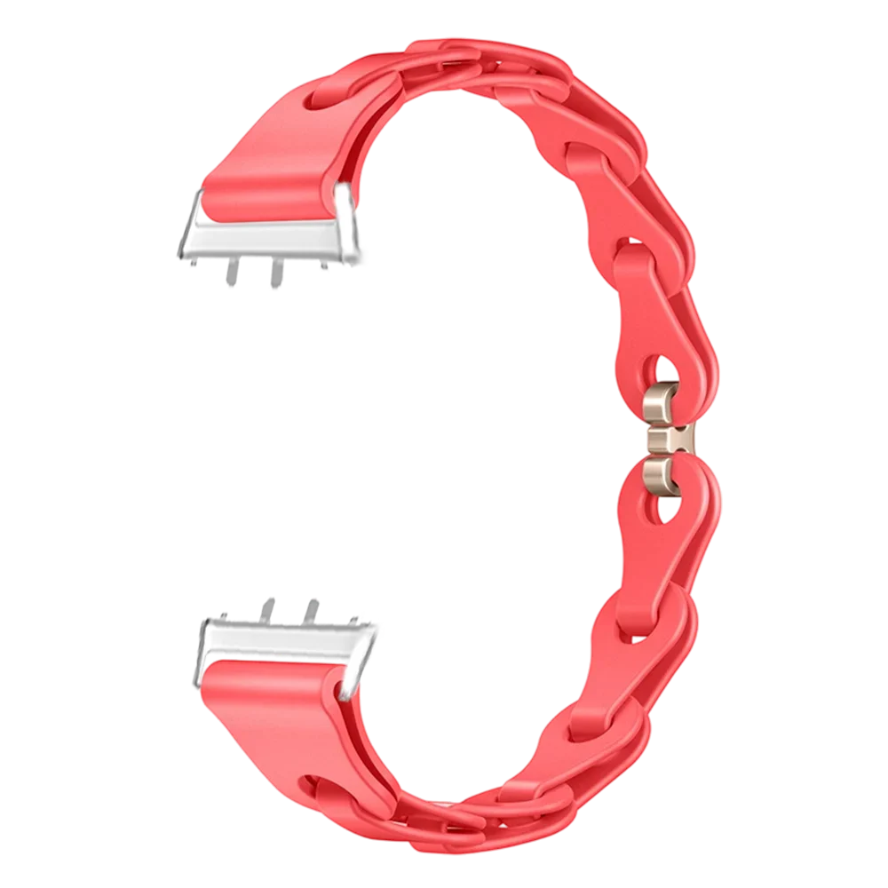 Strap Samsung Galaxy Fit 3 Hollow Bracelet Colorful Fashion Replacement Wristaband for Samsung Galxy Fit 3