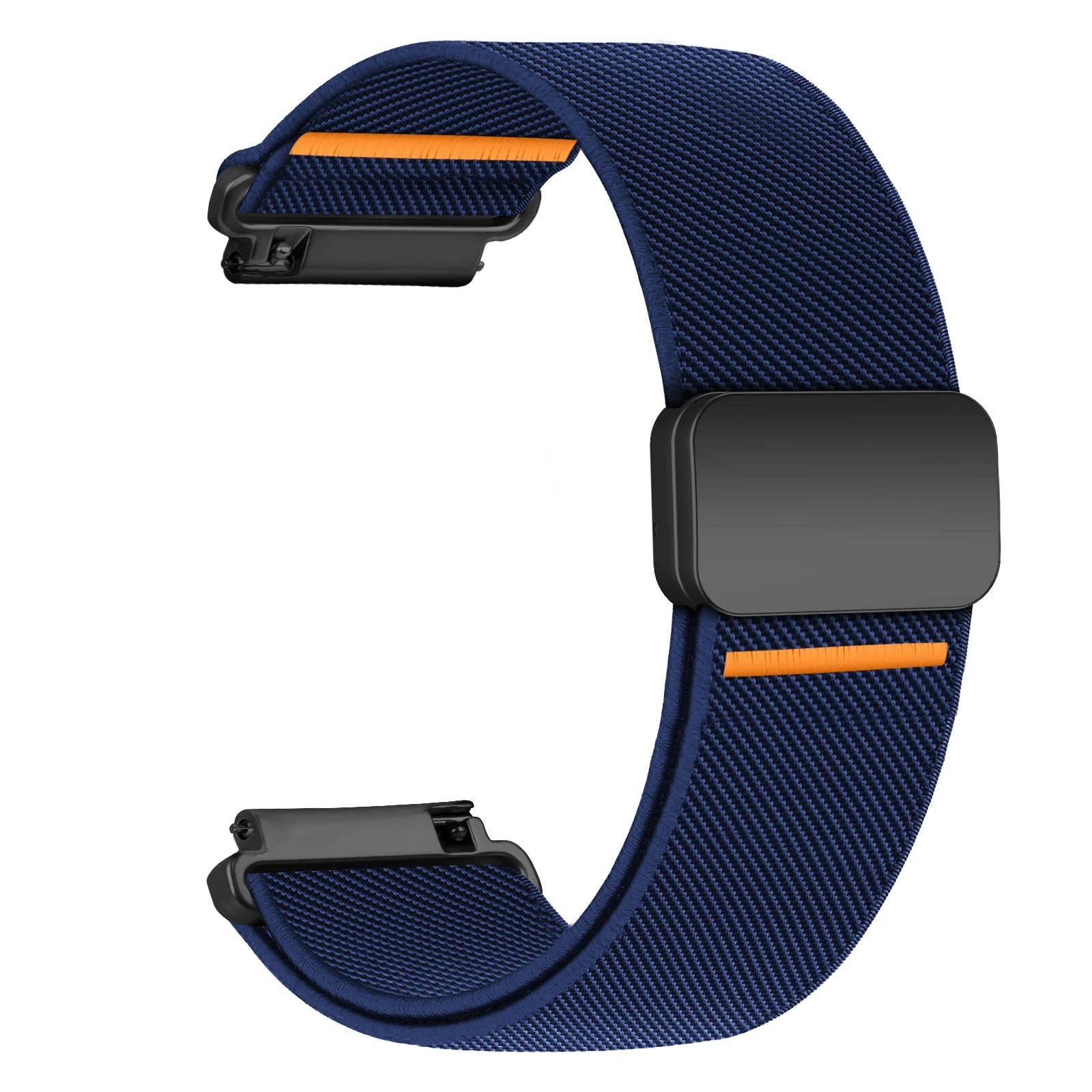 20mm 22mm Universal Watch straps For Amazfit GTR 3/gtr 4/gtr 2/gts 4/Bip 6 Nylon Magnetic Bracelet Amazfit active 2/cheetah band