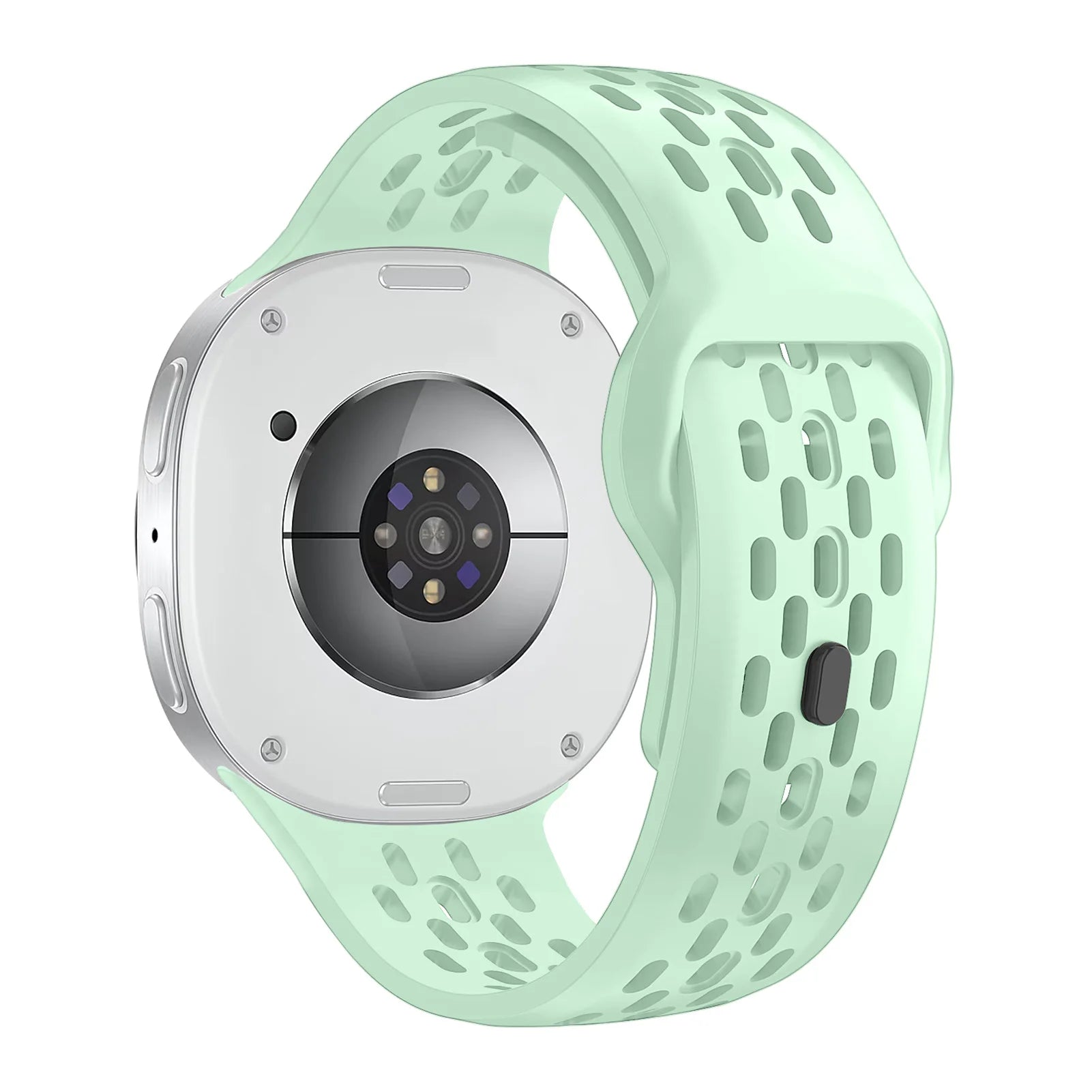 Silicone straps for Samsung Galaxy Watch 8 Strap 40/44mm Sport Bracelet correa Galaxy Watch 8classic 46mm wristband Accessories