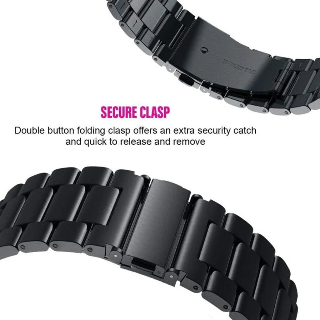 Strap+Screen Case Protector For Samsung Galaxy Watch 7 6 5 4 40mm 44mm Band Cover For Samsung Galaxy Watch 7 44mm Metal Bracelet