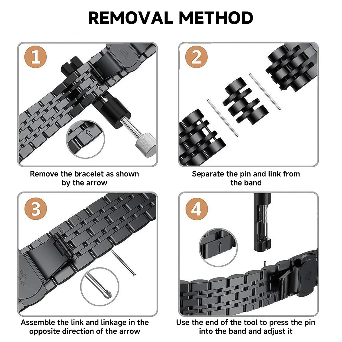 Metal Strap for Samsung Galaxy Watch Fit 3 Stainless Steel Bracelet Magnetic Milanese Loop Watchband for Galaxy Fit3 Accessories