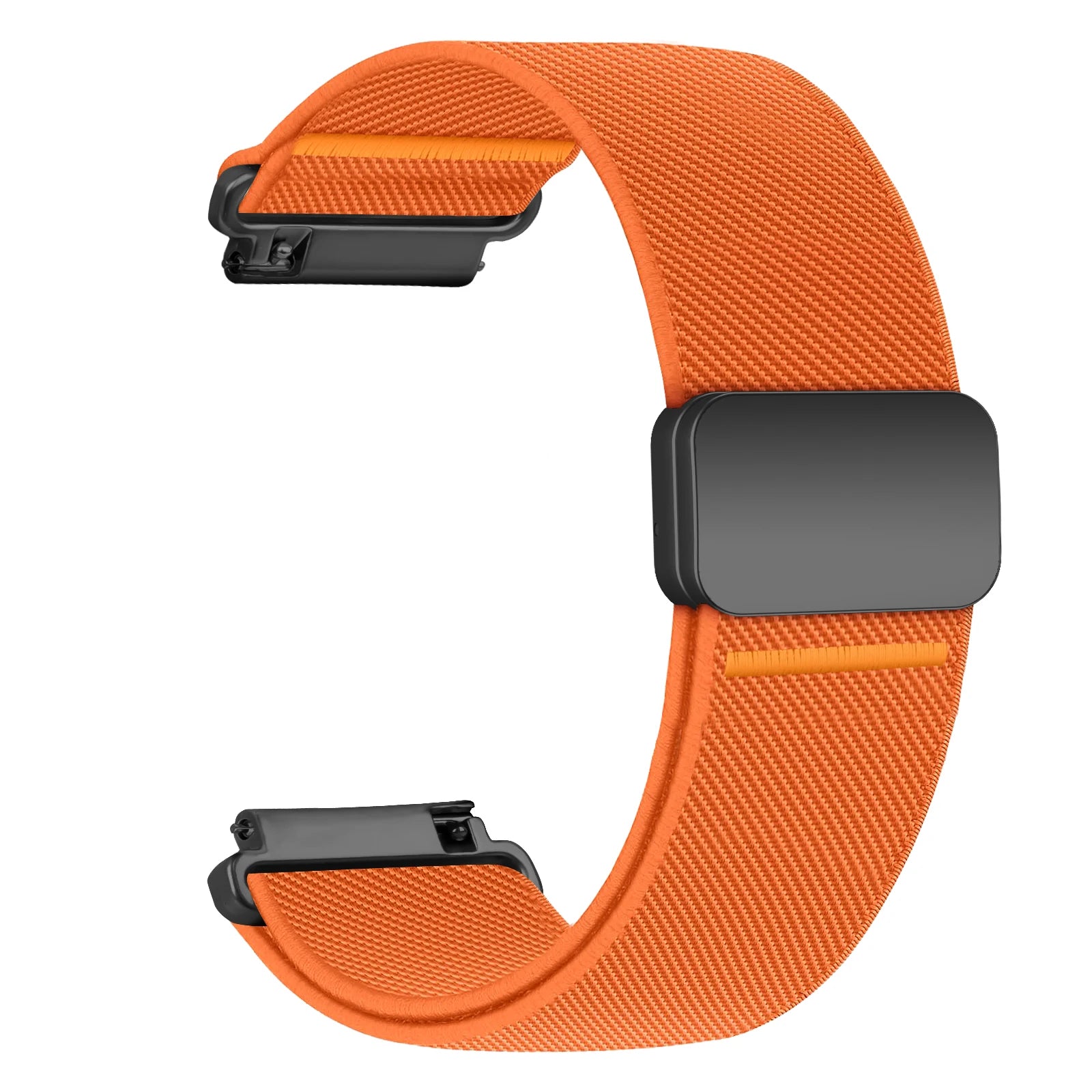 20mm 22mm Universal Watch straps For Amazfit GTR 3/gtr 4/gtr 2/gts 4/Bip 6 Nylon Magnetic Bracelet Amazfit active 2/cheetah band