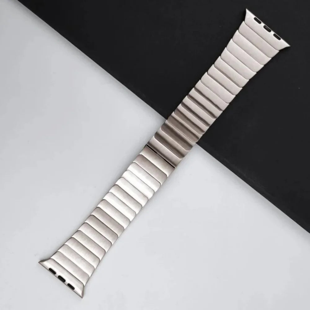 Stainless Steel band for Apple Watch band Ultra 3 49mm 46mm 42mm 45mm 41mm 44mm 40mm metal band for Apple Watch 11 10 9 8 7 6 5 4 SE