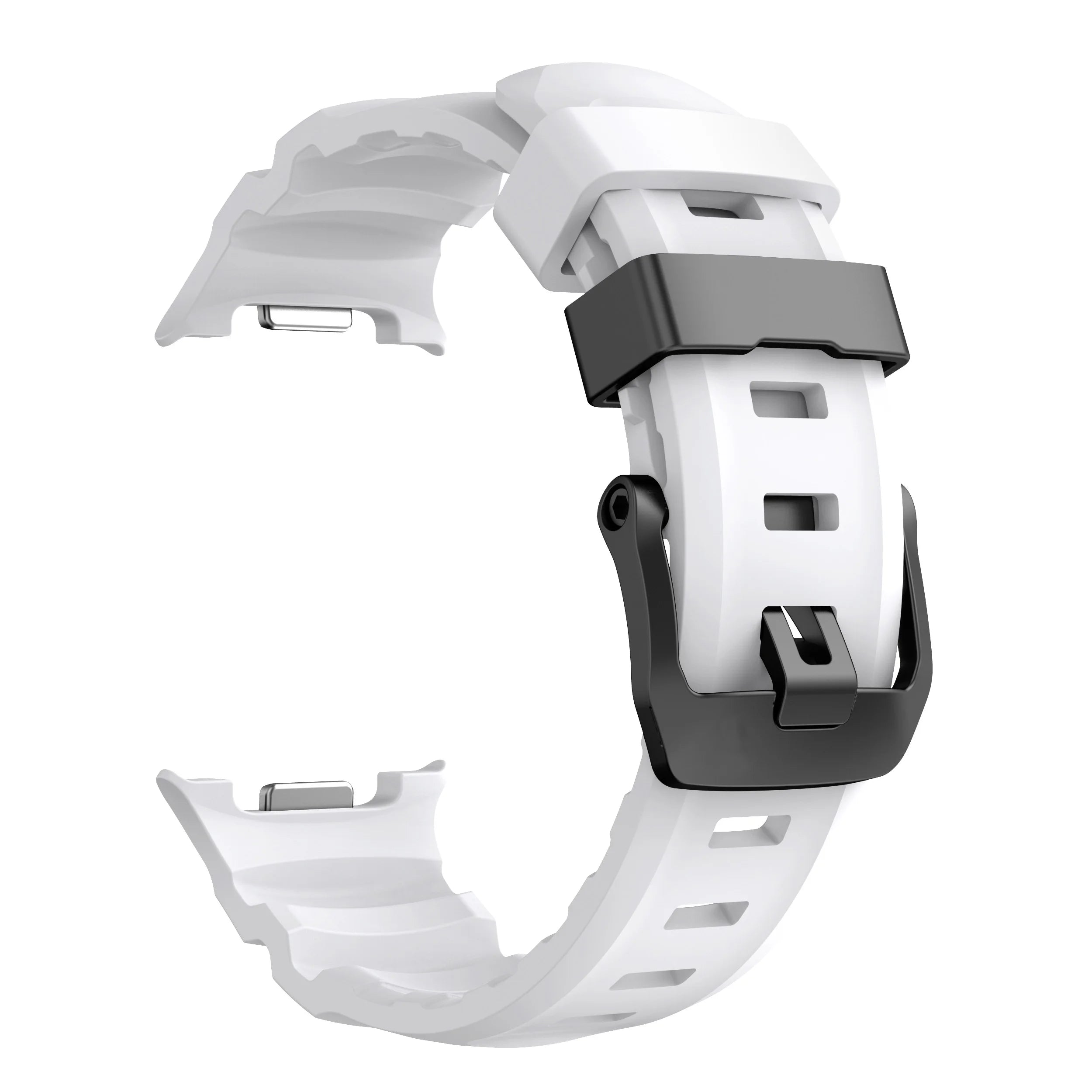 Trail Silicone Band for Samsung Galaxy Watch 8 Strap 44mm 40mm No Gaps Bracelet for Galaxy Watch 8 Classic 46mm Sport Wristband