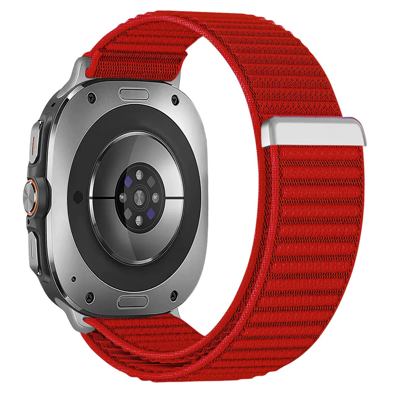 Breathable Nylon Strap for Samsung Galaxy Watch 8/8 Classic Original Bracelet Watchband Correa for Galaxy Watch 8 44mm 40mm Band