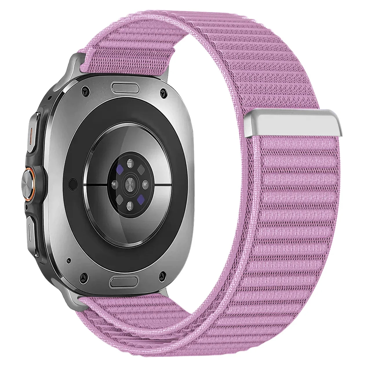 Comfortable Nylon Strap For Samsung Galaxy Watch 8 Classic 46mm Replacement Bracelet Wristband Samsung Watch 8 44mm 40mm Correa