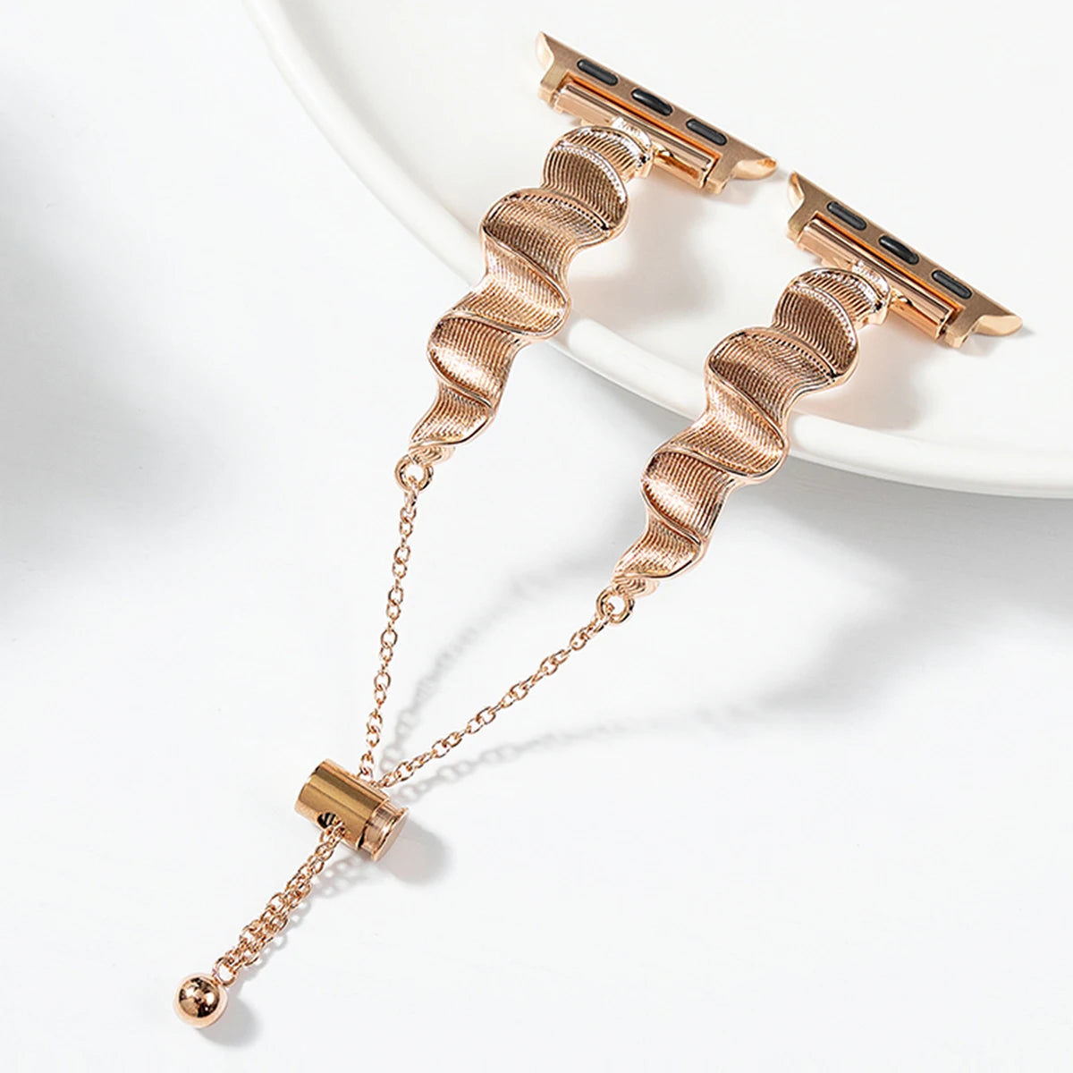 Women metal band for Apple Watch 10 Ultra 46mm 9 8 7 band 42mm 45mm 41mm Belt band Apple Watch Series 6 SE 40mm 44mm 49mm Watchband