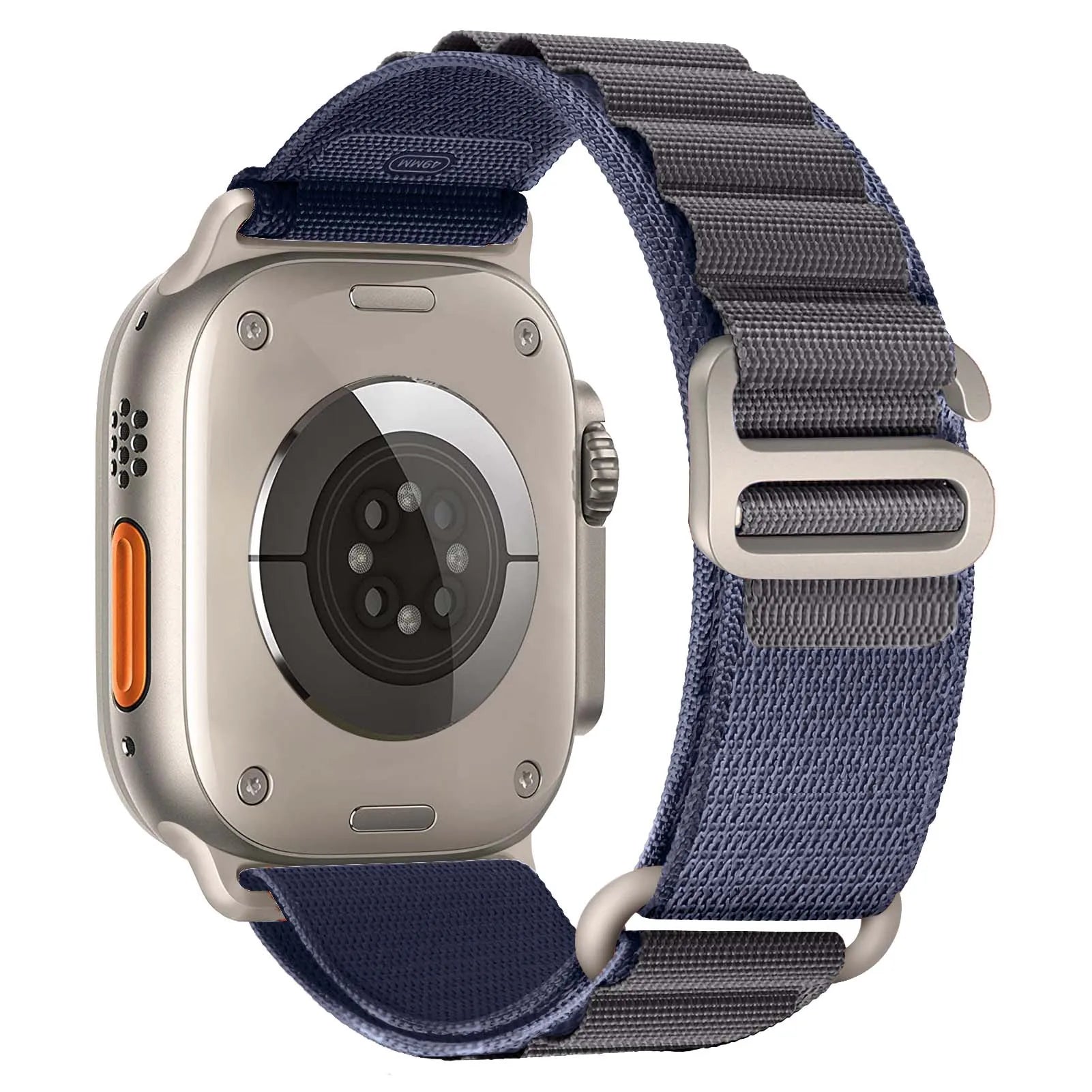 Alpine band For Apple Watch Ultra 3 band 49mm 46mm 45mm 41mm Nylon band Apple Watch Series 11 10 42mm 46mm SE3 40mm 44mm 7 8 9 Band