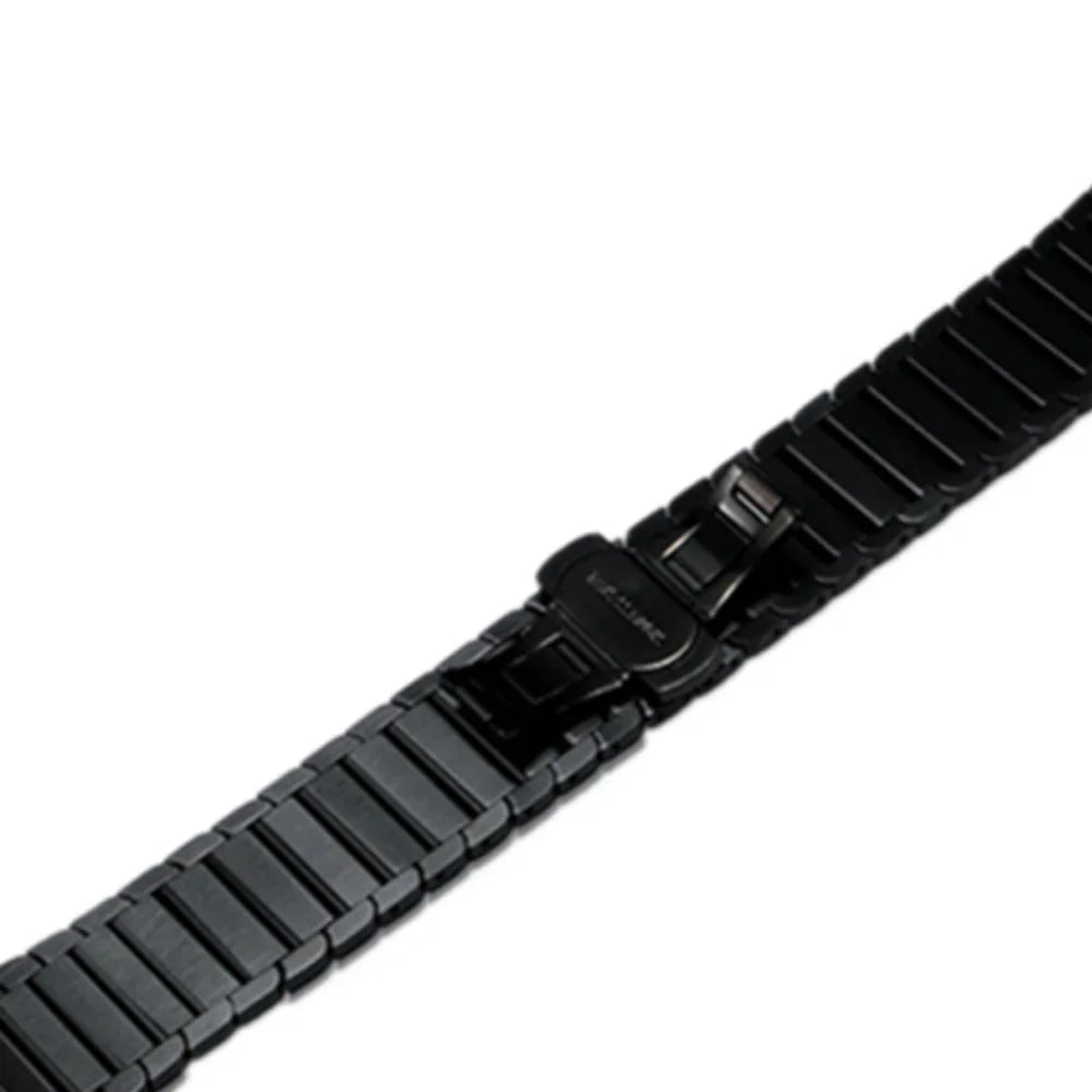 Stainless Steel band for Apple Watch band Ultra 3 49mm 46mm 42mm 45mm 41mm 44mm 40mm metal band for Apple Watch 11 10 9 8 7 6 5 4 SE