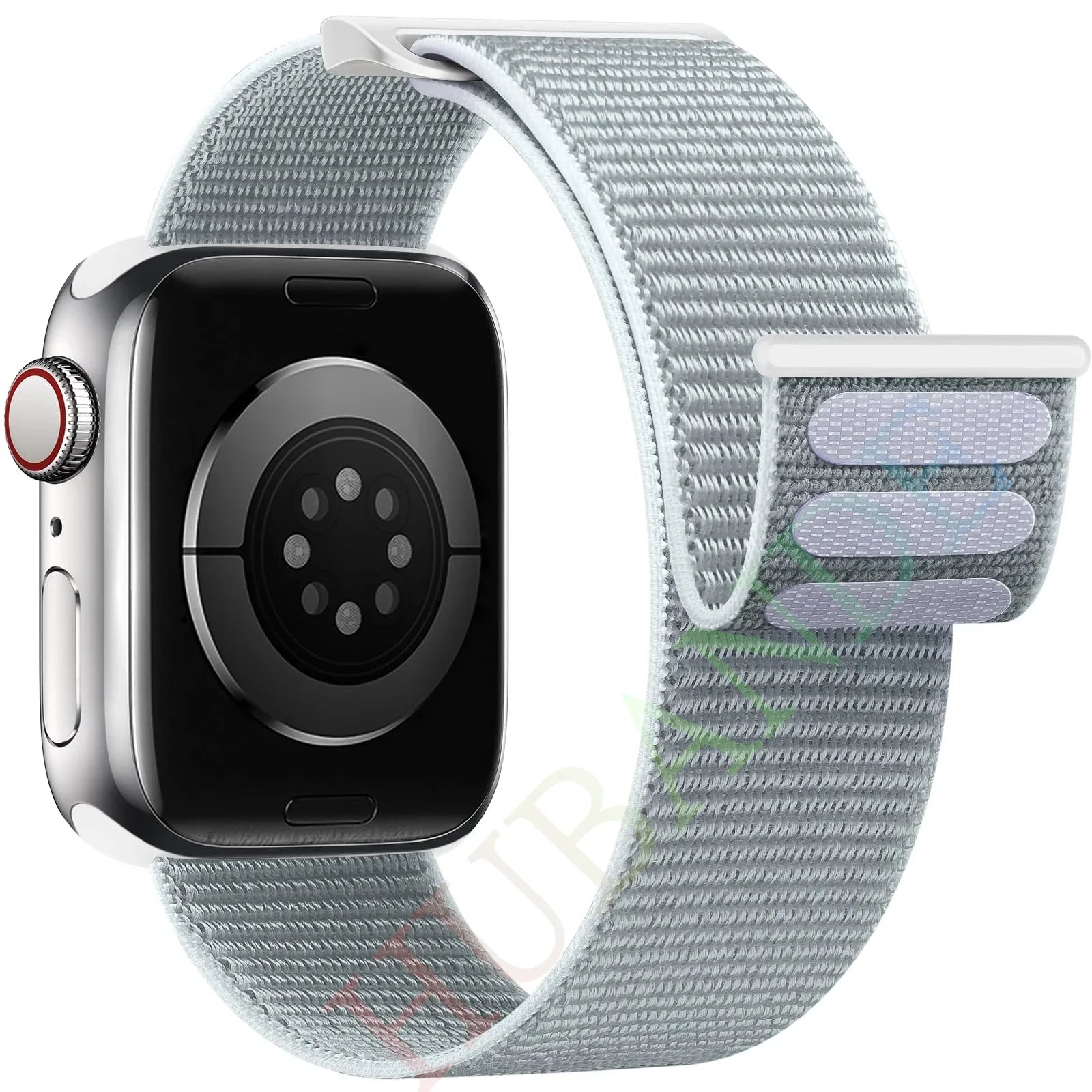 Nylon Loop band For Apple Watch band 49mm 45mm 44mm 42mm 41mm 40mm 38mm Smart Belt band For Apple Watch Ultra 8 7 6 SE 5 4 3