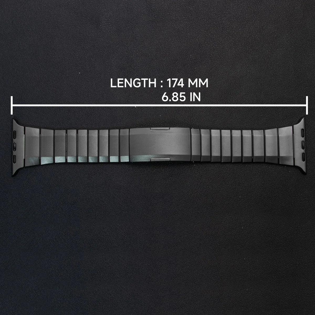 Stainless Steel band for Apple Watch Ultra 2 49mm 46mm 45mm 44mm 42mm 41mm 40mm 38mm Quick Fit band For Apple Watch 10 9 7 8 SE 6 5