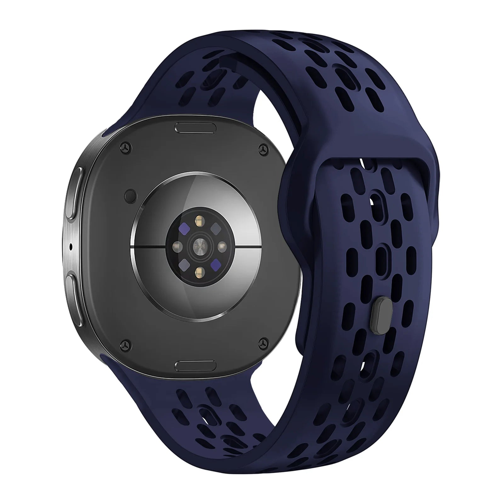 Silicone straps for Samsung Galaxy Watch 8 Strap 40/44mm Sport Bracelet correa Galaxy Watch 8classic 46mm wristband Accessories