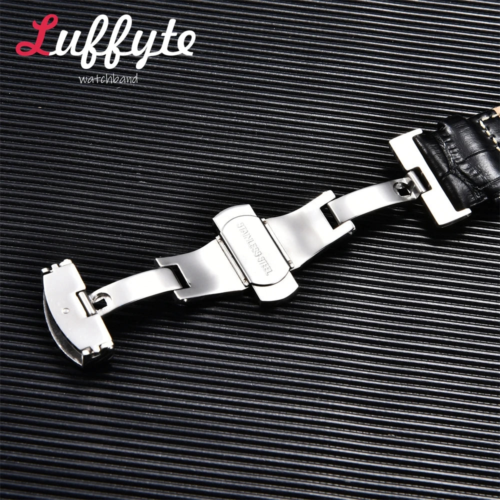 Bamboo Patterned Genuine Leather band for Apple Watch Ultra 8 7 SE 6 5 4 3 2 1 Business watch band 38mm 40mm 41mm 42mm 44mm 45mm 49mm