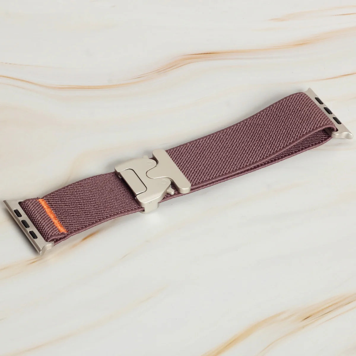 Nylon Elastic Loop Parachute band For Apple Watch band for Woman Man,Sport Smart Watch band for Apple Watch Ultra Series 10 9 8