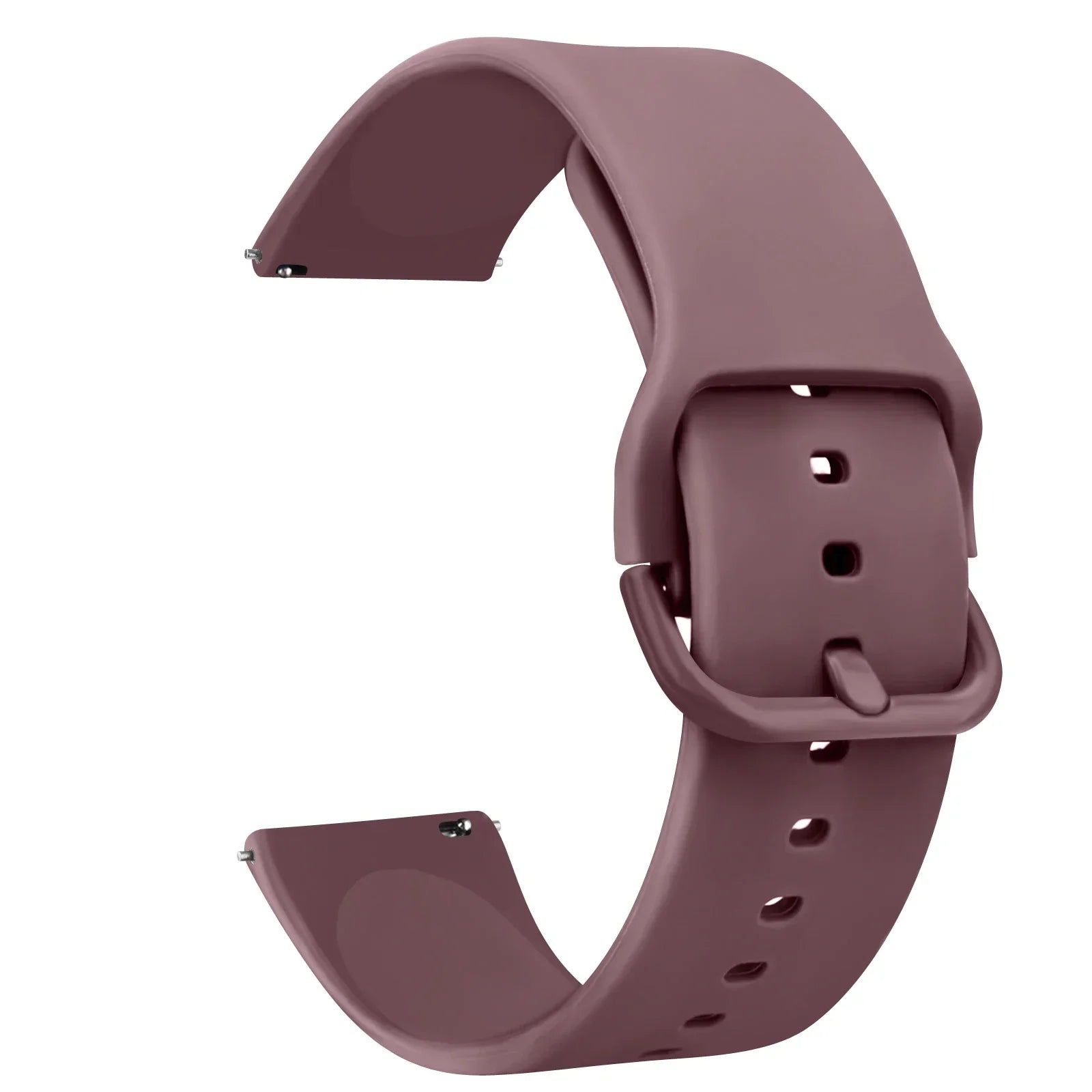 20mm Silicone Band for Samsung Galaxy Watch Active 2 40mm Strap Sport Bracelet for Samsung Galaxy Watch Active 2 44mm Watchband