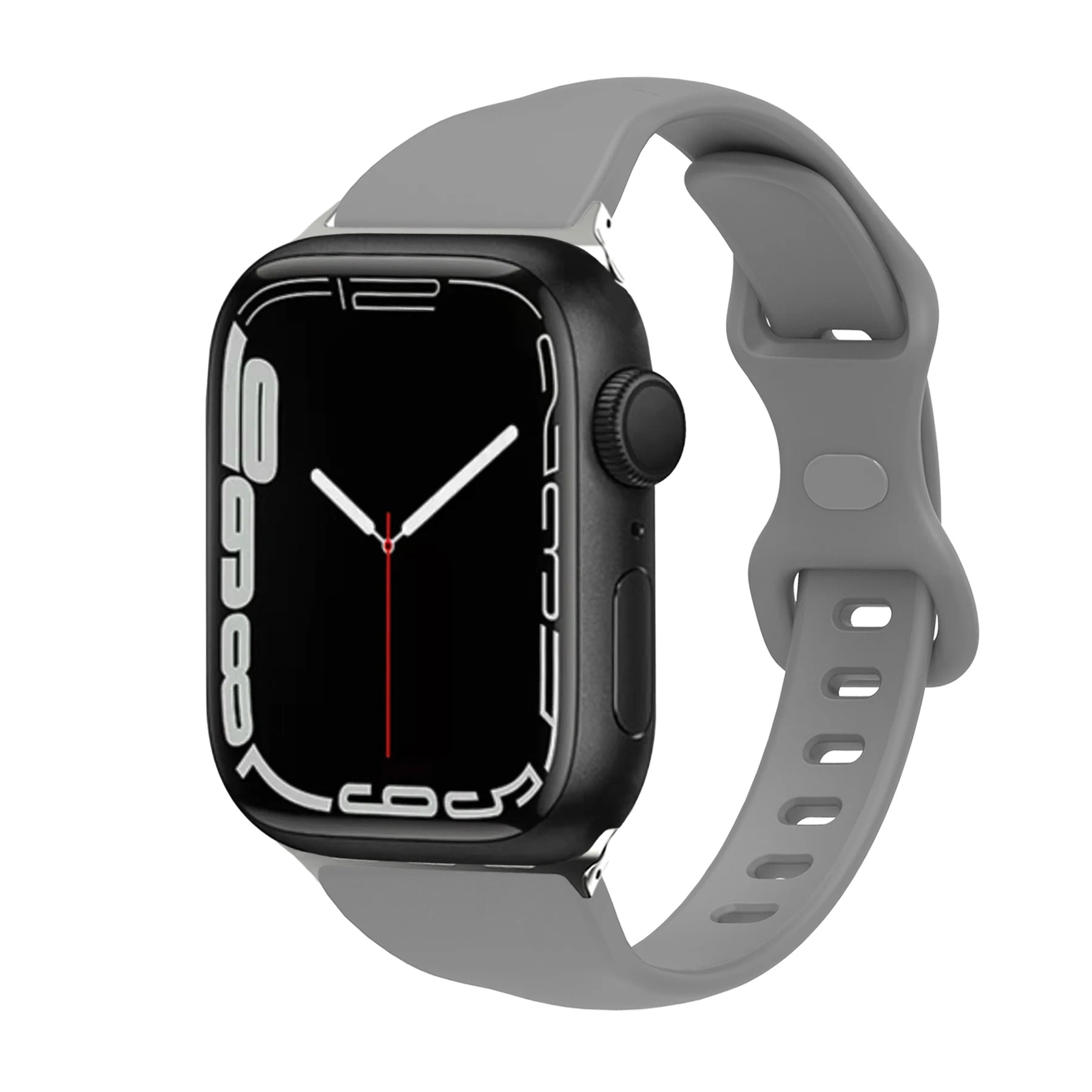 20mm 22mm Silming Strap for Huawei watch GT 4/2e/3 pro Sweatproof Silicone Sport Band For Samsung Galaxy watch 7/6/4/Classic/5