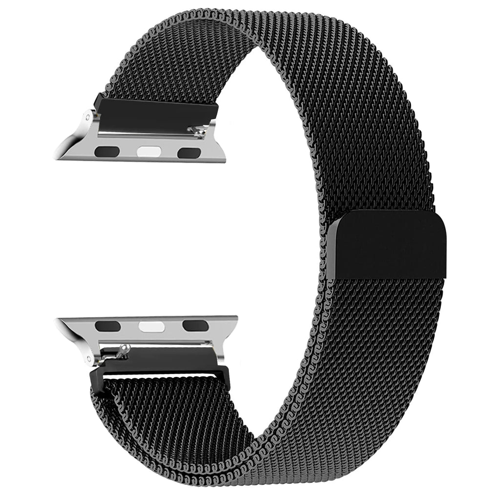 Milanese band For Apple Watch band 44mm 40mm 45mm 49mm 41mm 38mm 42mm 44mm band Apple Watch Series 9 3 6 5 SE 7 8 10 Ultra 2 Band