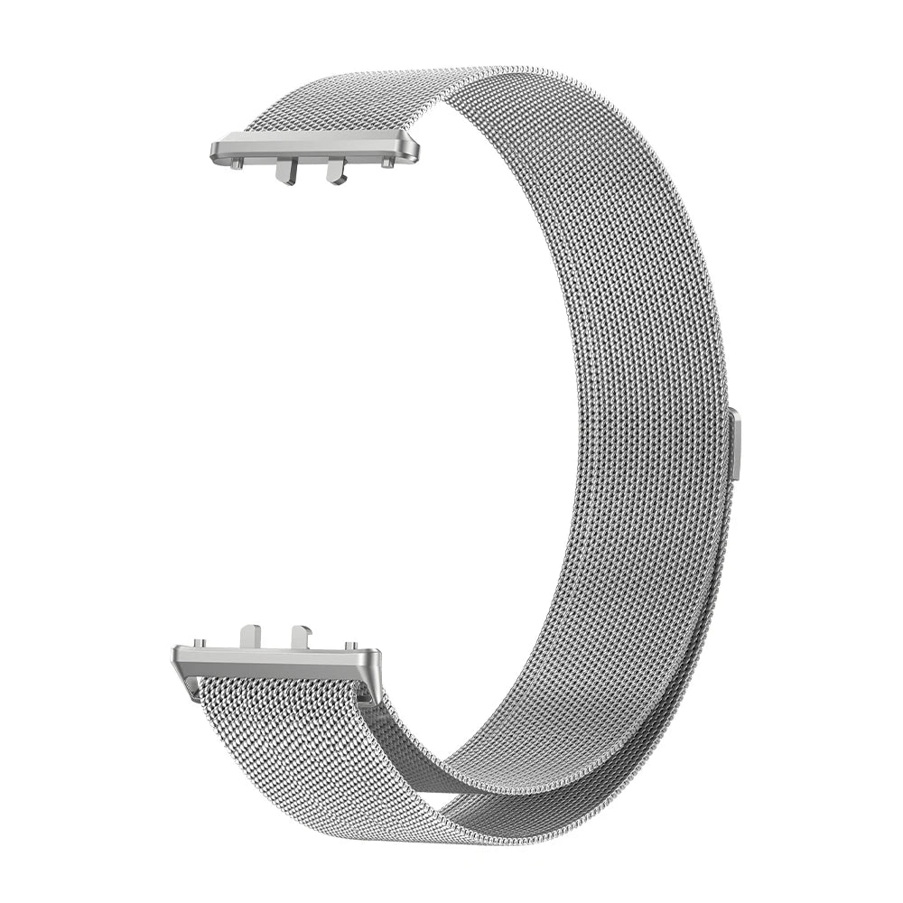 Metal Strap for Samsung Galaxy Watch Fit 3 Stainless Steel Bracelet Magnetic Milanese Loop Watchband for Galaxy Fit3 Accessories