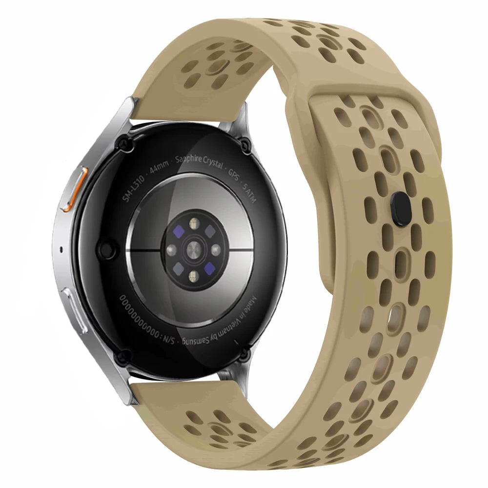 20mm 22mm Straps For Samsung Galaxy Watch 7/FE/5/pro/6/4/Classic/Active 2/Gear s3 correa Bracelet Huawei watch GT/5 Pro/4/3 Band