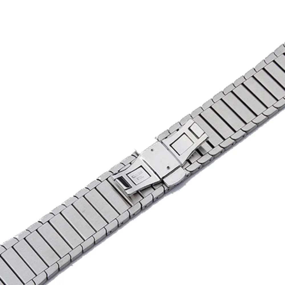 Stainless Steel band for Apple Watch band Ultra 3 49mm 46mm 42mm 45mm 41mm 44mm 40mm metal band for Apple Watch 11 10 9 8 7 6 5 4 SE