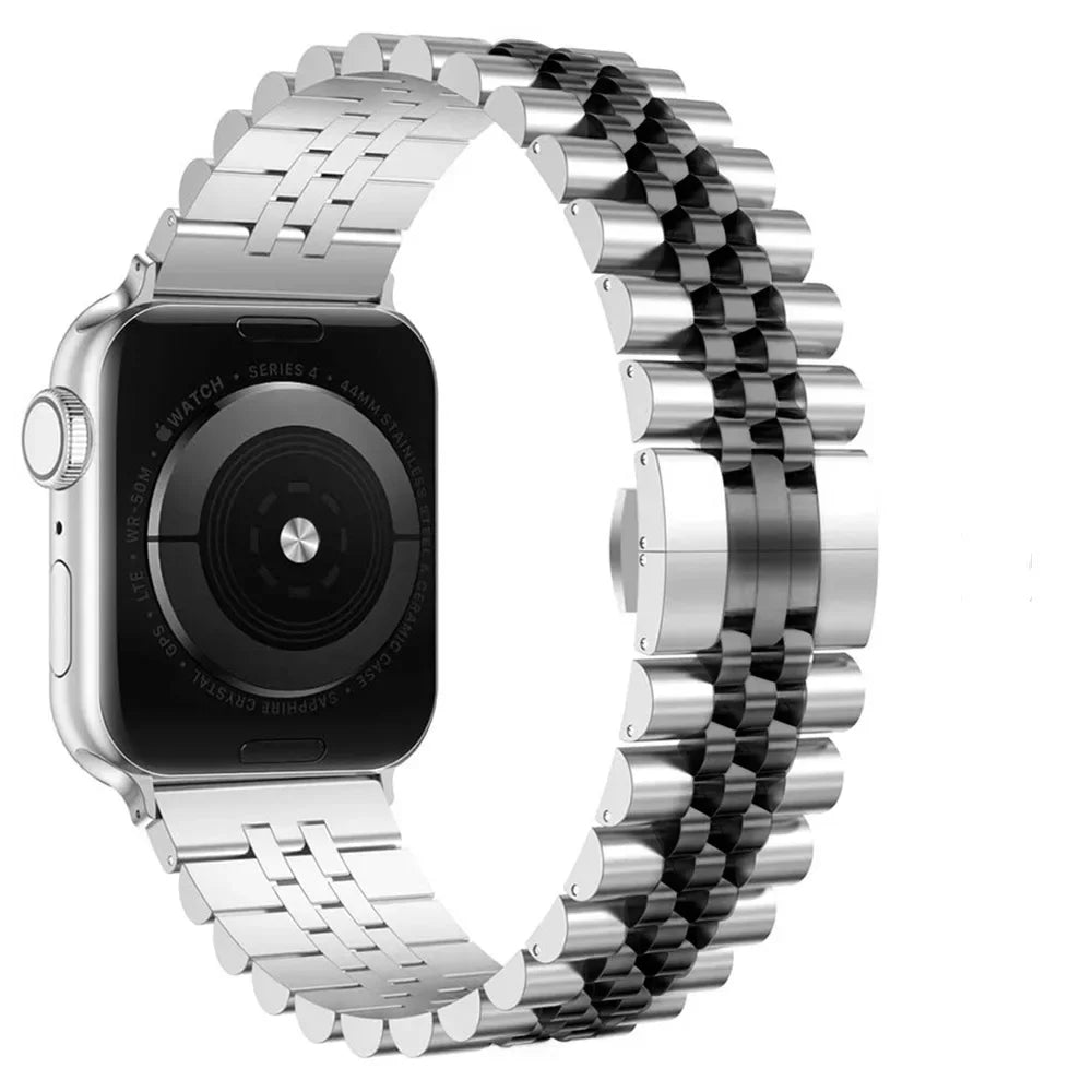 Metal band For Apple Watch band Ultra 2 49mm 9 8 7 45mm 41mm Stainless Steel band Belt Apple Watch 6 5 4 SE 44mm 42mm 40mm 38mm