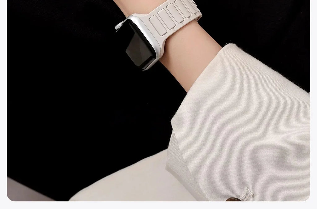 band For Apple Watch band 44mm 45mm Ultra 1 2 49mm 40mm 41mm 42mm 45mm 44mm Silicone band Apple Watch Series 10 9 8 SE 7 6 5 Band