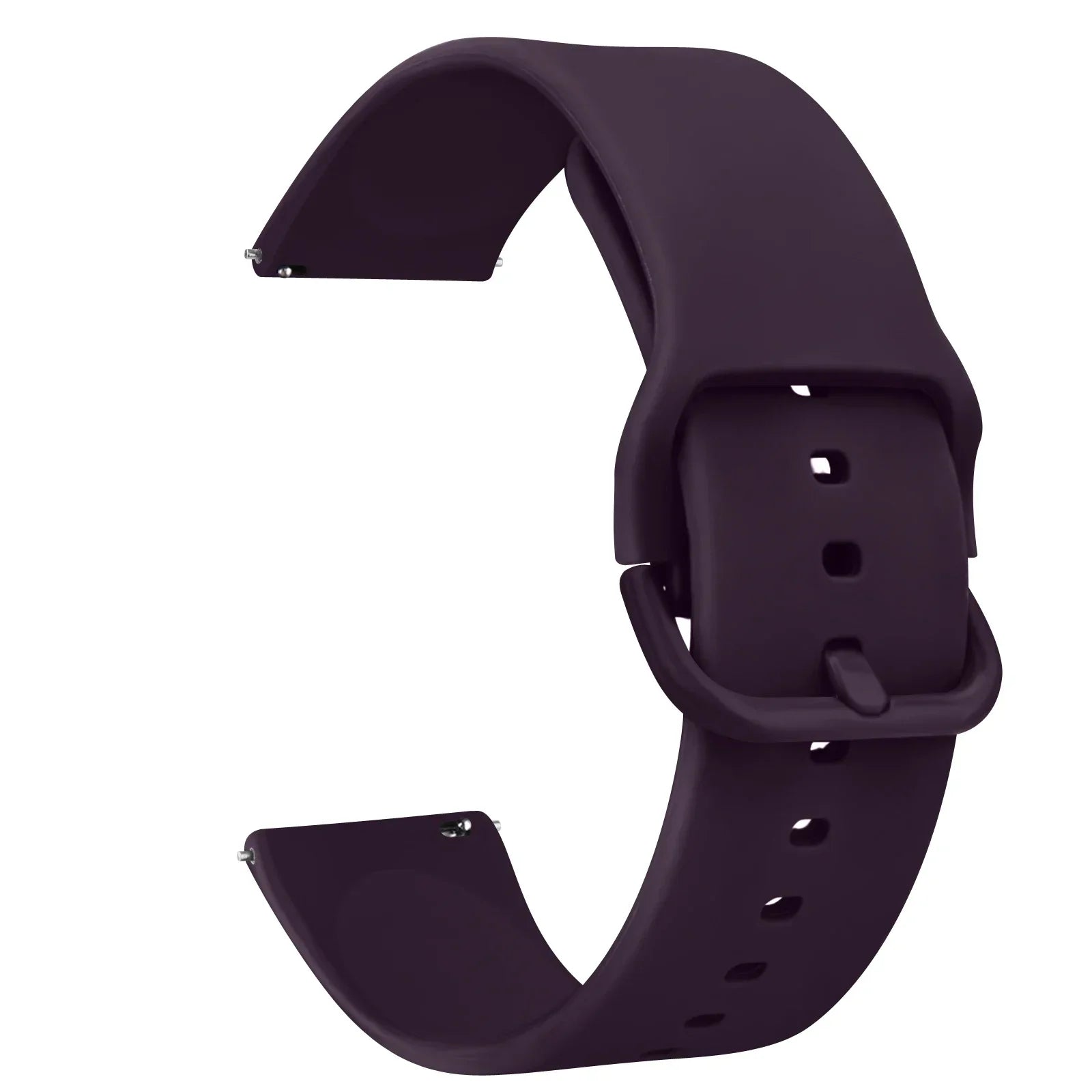 20mm Silicone Band for Samsung Galaxy Watch Active 2 40mm Strap Sport Bracelet for Samsung Galaxy Watch Active 2 44mm Watchband