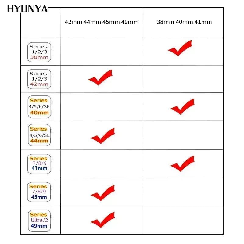 Alpine band for Apple Watch band Series 10 9 8 7 SE Ultra 2 41mm 42mm 45mm 46mm 49mm 40mm 44mm Apple Watch Correa watch band