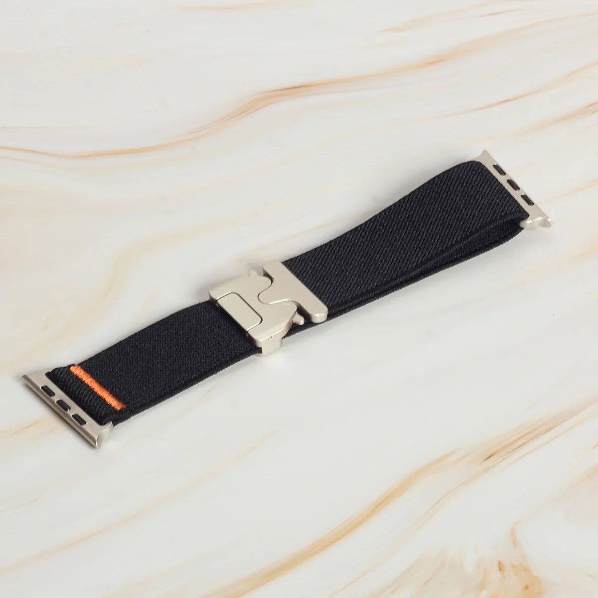 Nylon Elastic Loop Parachute band For Apple Watch band for Woman Man,Sport Smart Watch band for Apple Watch Ultra Series 10 9 8