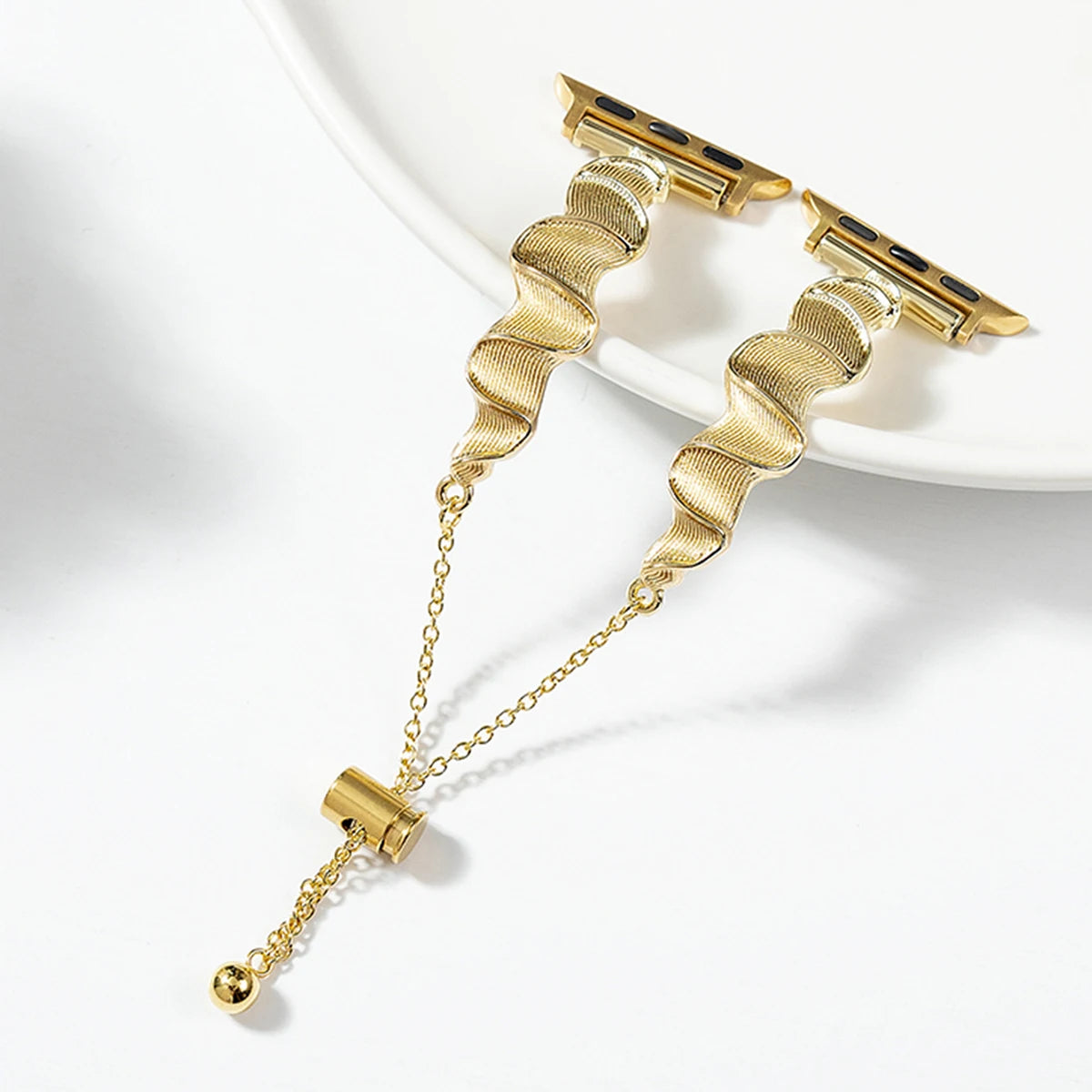 Women metal band for Apple Watch 10 Ultra 46mm 9 8 7 band 42mm 45mm 41mm Belt band Apple Watch Series 6 SE 40mm 44mm 49mm Watchband