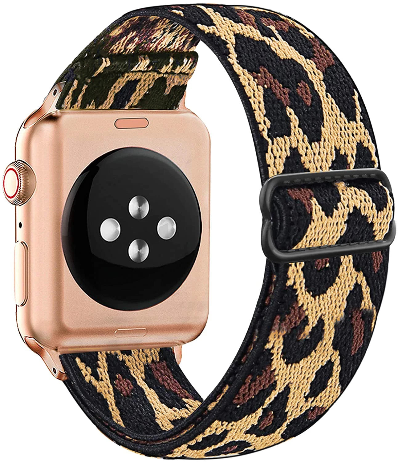 band for Apple Watch band 44mm 40mm 45mm 41mm 46mm Scrunchie Elastic Nylon band Apple Watch Series 3 SE 6 7 8 9 10 Ultra 2 49mm