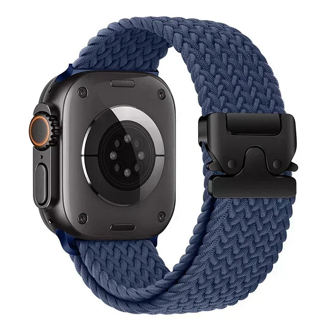 Parachute band For Apple Watch Ultra 2 band 49mm 44mm 46mm 42mm 45mm 41mm Braided band correa Apple Watch Series 10 SE 9 8 7 6