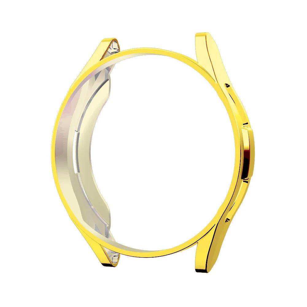 Metal Stainless Steel Strap for Samsung Galaxy Watch 6/5 40mm 44mm For Galaxy Watch 6 Classic 43mm 47mm Bracelet Protective Case