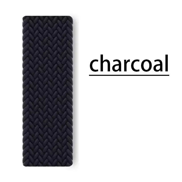 Band For Apple Watch Series 10 46mm 42mm 9 7 8 5 SE 6 44mm 45mm 40mm 38mm 41mm Ultra 49mm band correa Braided Solo Loop band