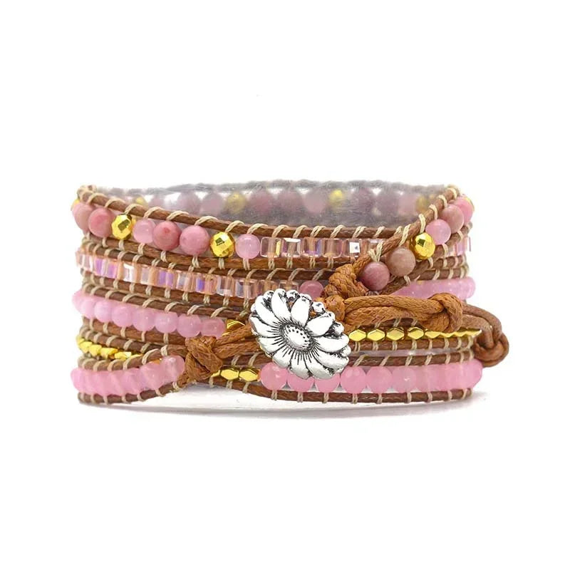 Bohemian band for Apple Watch band 44mm 40mm 42mm 38mm 41mm 45mm Handmade Jewelry bands Apple Watch Series 8 7 6 5 4 3 SE Ultra 49mm