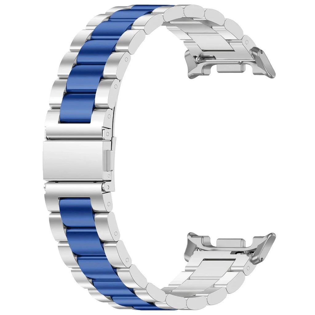 Stainless Steel Strap For Samsung Galaxy Watch 8 classic 46 Metal Watchband Bracelet Correa For Galaxy Watch8 40 44mm Ultra band