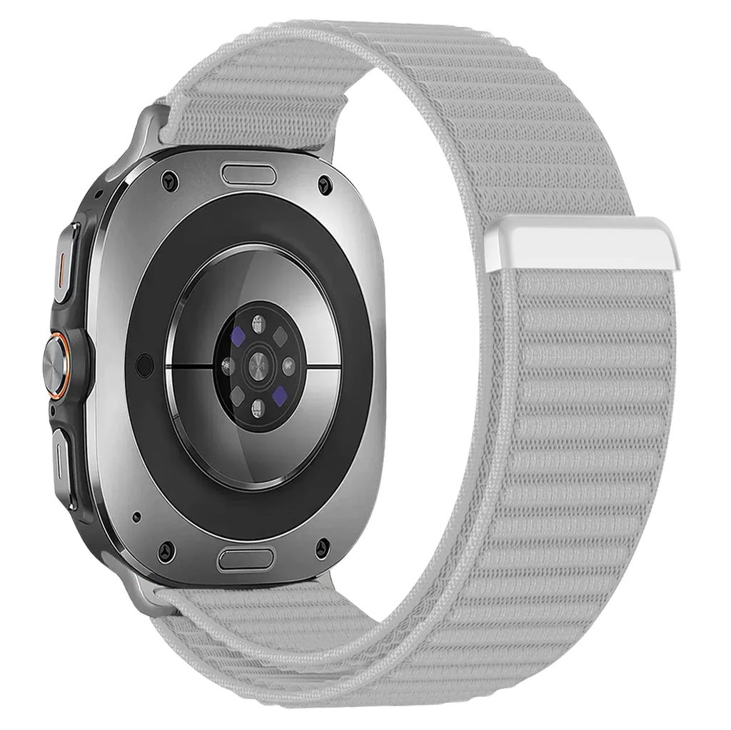 Breathable Nylon Strap for Samsung Galaxy Watch 8/8 Classic Original Bracelet Watchband Correa for Galaxy Watch 8 44mm 40mm Band