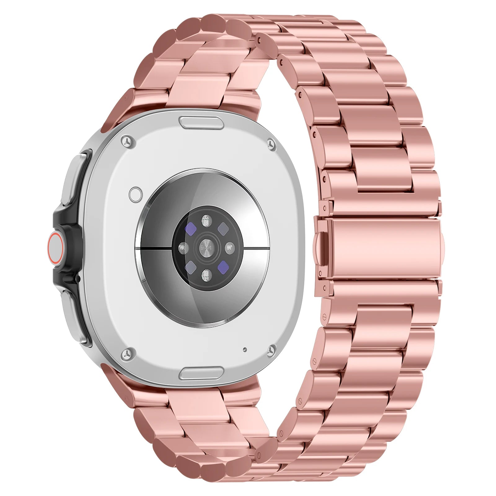 Stainless Steel Strap For Samsung Galaxy Watch 8 classic 46mm Metal Watchband Bracelet Correa For Samsung Watch 8 40mm 44mm band