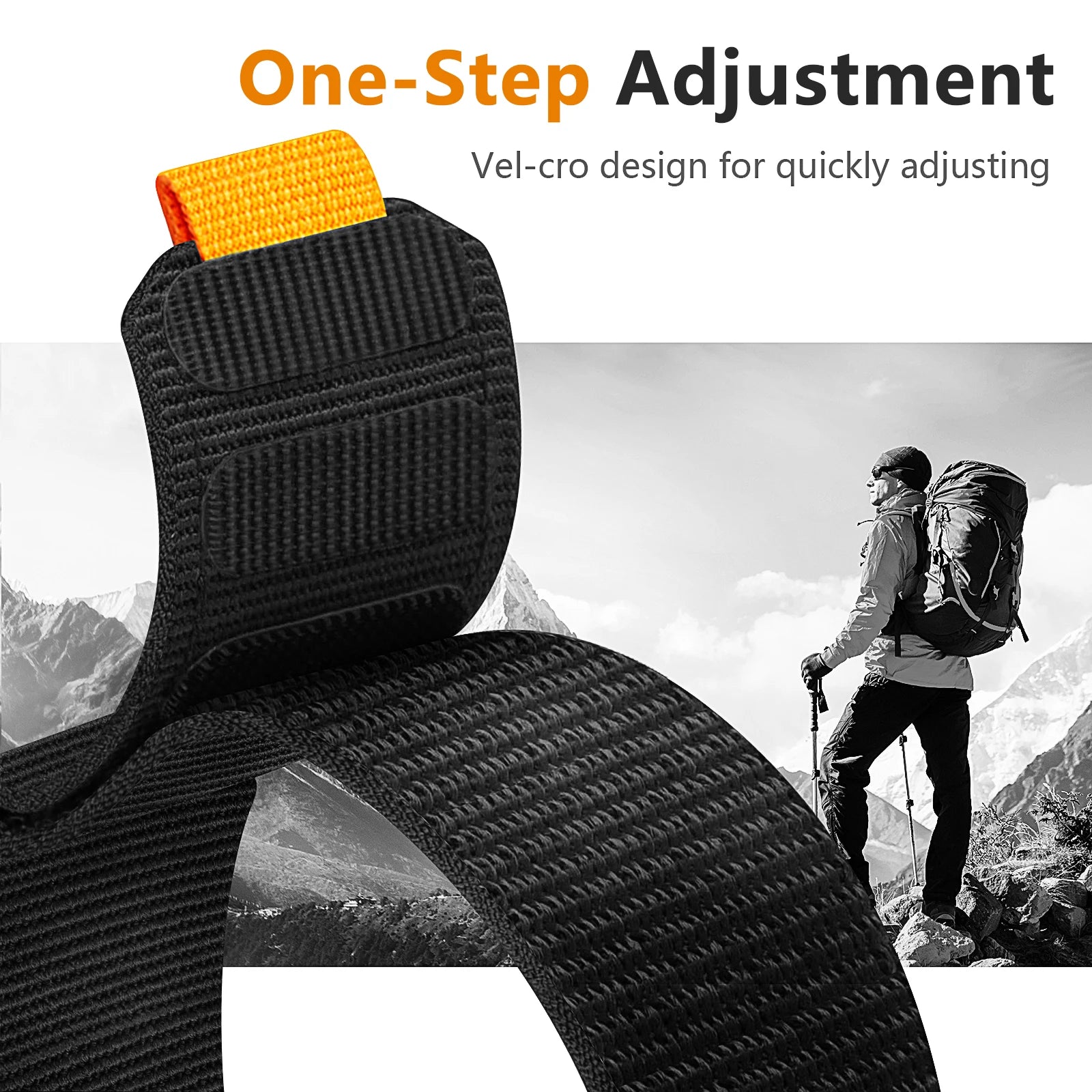 Magnetic Buckle Nylon band for Apple Watch band 44mm 45mm 46mm Ultra 2 49mm 42mm 44mm 45mm Men band for Apple Watch Series7 8 9 SE 456S