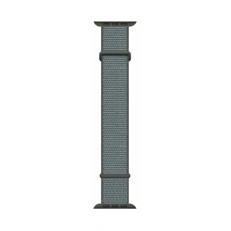 Nylon Loop band for Apple Watch band 46mm 40mm 44mm 45mm 42mm 41mm 38mm Smart Belt band for Apple Watch Ultra 49mm 8 7 6 SE 5 4